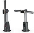 Shark Radiateurs soufflants, Noir, TurboBlade Cool+Heat 2en1, Thermo IQ TH200EU /or, télécommande, oscillation