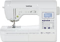 Brother machine à coudre, Noir, Innov-is F410
