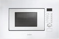 CANDY Classique, 20 L, 800 W, Blanc, MIC20GDFB Intégré (placement) Micro-onde combiné