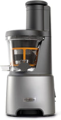 Kenwood centrifugeuse, 230 W, Argenté, Küchengeräte PureJuice Pro JMP85.00SI jus faits maison, ouverture XXL fruits entiers