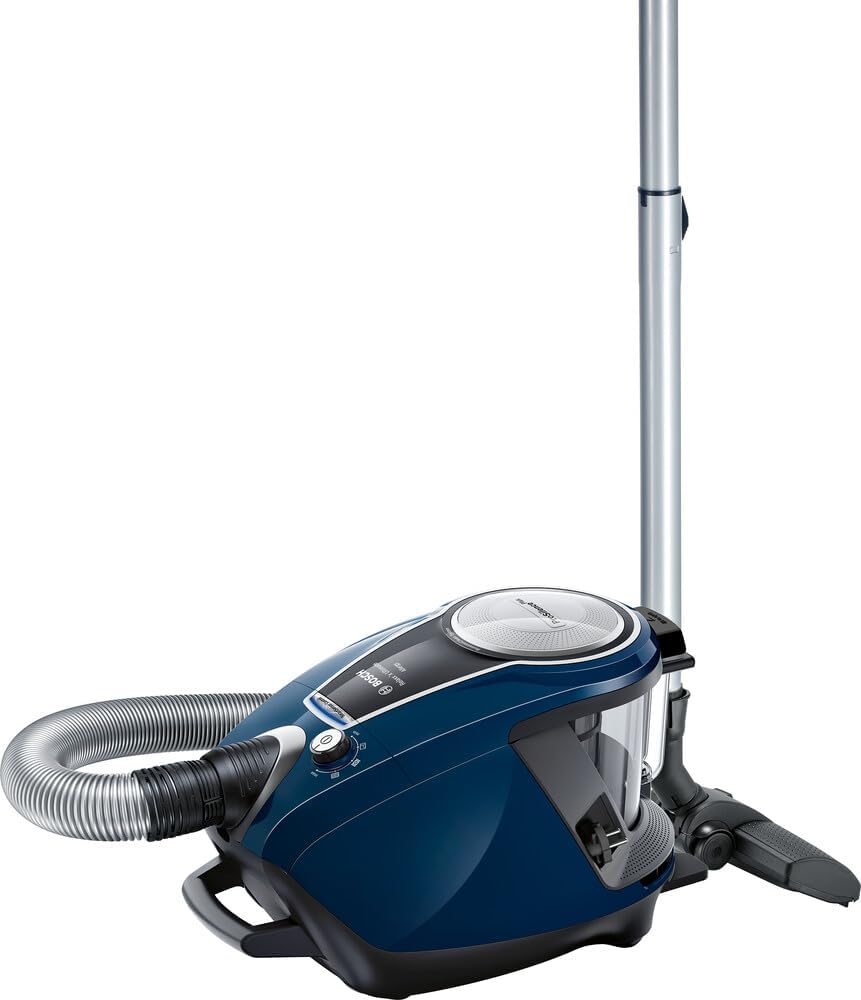 Bosch aspirateur traîneau, Noir, BGS7RCL Relaxx'x Ultimate - sans sac