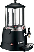 AYCDL Fontaines et fondues chocolat, 10 L, Noir, Thé Et Jus