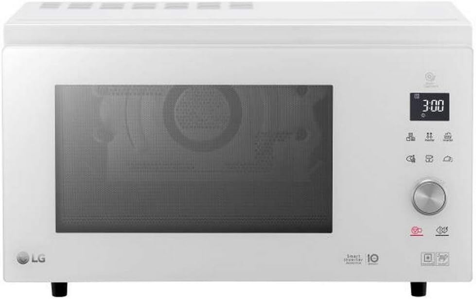 LG Micro-ondes multifonctions, Noir, Micro ondes Combiné MJ3965BPH