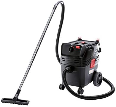 Wuerth aspirateur eau et poussière, Noir, Wurth 07011320 961 Aspirateur Industriel (ISS 30-L)