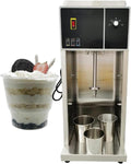 VYUJHNBG sorbetière, 26 x 23 x 60 cm, 500w, 220v, 500 W, Argenté, de délicieux yaourts et Glaces