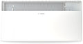 Bosch Thermotechnik Radiateurs électriques, 2500 W, 25 m, Noir, Bosch Heat Convector 4000-25 Convecteur électrique