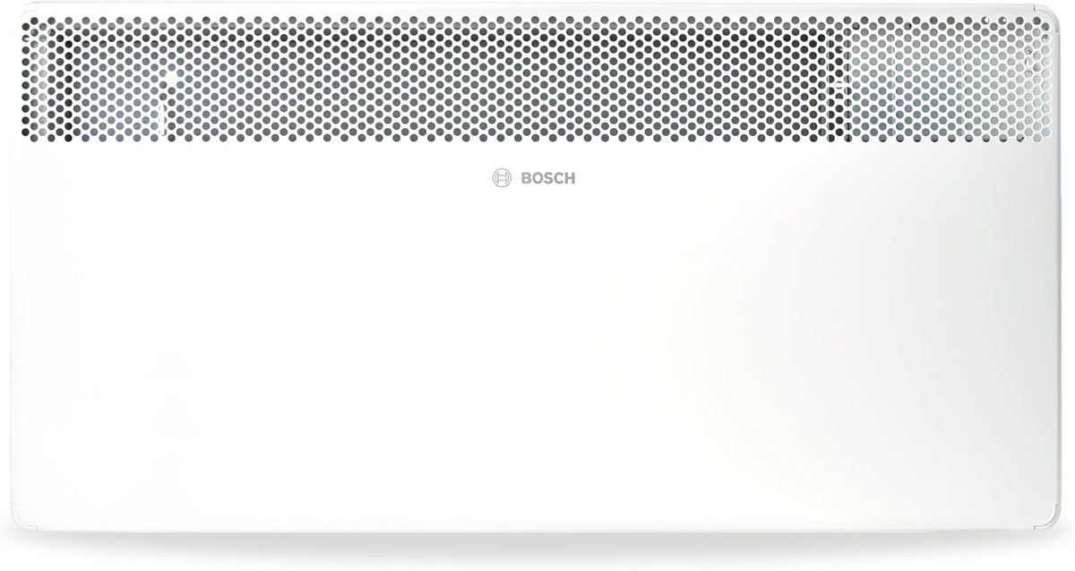 Bosch Thermotechnik Radiateurs électriques, 2500 W, 25 m, Noir, Bosch Heat Convector 4000-25 Convecteur électrique
