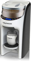 Baby Brezza Doseurs, Noir/Blanc, - Préparateur de biberons Formula Pro Advanced Noir et blanc