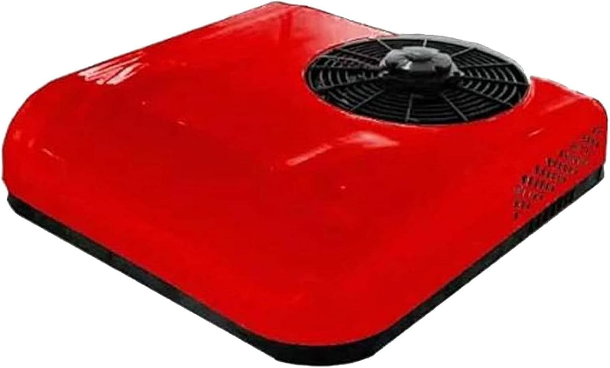 Climatiseur Climatiseurs, 12 V, 24 V, Blanc, de toit / pour camping-car, camping-car, pelleteuse, bus - Solutions de refroidissement efficaces