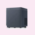 PanHuiWen machine à glaçons, 241*260*292 cm/9.48*10.23*11.5in, 180 W, 220 V/50Hz, bleu foncé