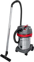 Starmix aspirateur eau et poussière, 1400 W, 27 L, 9,5 m, Argenté, eCraft APL-1430 EWR, Classe de poussière L