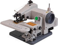 Machine machine à coudre, RM-500., Gris, à coudre portable pour point aveugle, Ourlet professionnel pour modification de pantalons