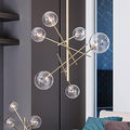 Machine Lustres, Transparent, Size : Clear Light Cover)