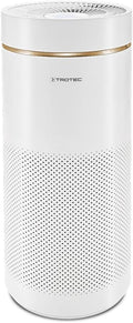 TROTEC purificateur d'air, 42 m, 105 m, Blanc, AirgoClean 170+, Filtre HEPA, des pièces jusqu'à ² / ³, filtre à air élimine 99