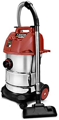 Stayer aspirateur eau et poussière, Noir, Aspirateur BVAC 2000