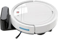 Dieffematic robot aspirateur, Blanc