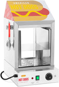 Helloshop26 Appareils à hot dog, Noir