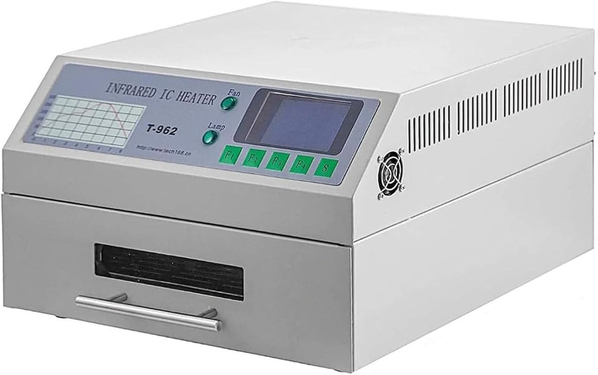 ZXINXIN Soudeuses, 110 V-220 V., Noir/Argenté