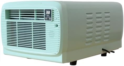 2200 déshumidificateur, 460 x 285 x 230 mm, 2200 BTU, 220 V, Blanc, BTU Unité de courant alternatif portable