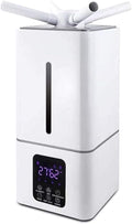 CGCSYZ Humidificateurs, 90 W, 13 L, 1500 ML, ABS, Noir