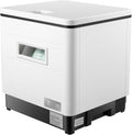 WINZING Lave-vaisselles posables, 42 x 38,5 x 46,5 cm., 800 W., 220-240 V CA., environ 55 dB (5 m de distance)., 55 dB, polypropylène de qualité