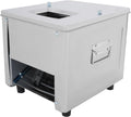Hachoir Mandolines, 850 W, 150 Kg, 310 TR/Min, 7 Mm, Argenté, à Viande Professionnel, Robot Culinaire Haute Performance /h