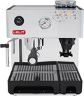 Lelit machine à café, Argenté