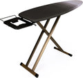 Table à repasser Vipmenaje HOUSE & LOVE, 130x47 cm, Gris, GoldVIP Grande et Professionnelle, Robuste et Stable
