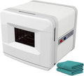 armoire PLABNK, RTD-8A, 8 L, Gris, soins du visage, esthéticienne