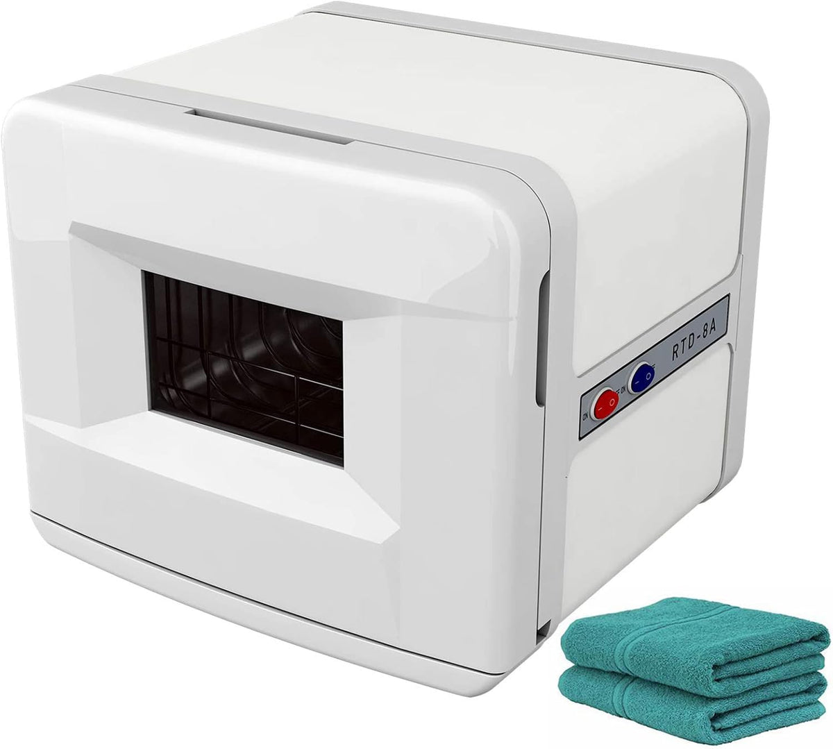 armoire PLABNK, RTD-8A, 8 L, Gris, soins du visage, esthéticienne