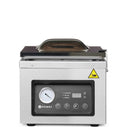 HENDI Appareils de mise sous vide, 300x5 mm, 133,3 l, 230 V, 950 W, 359x425, Argenté, Machine Sous Vide à Cloche
