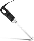 Royal Catering blender, 850 W, 500 mm, 000 tr/min, Noir, RCSM-850-500 Mixeur Plongeant Pied Mélangeur Électrique À Main (Puissance