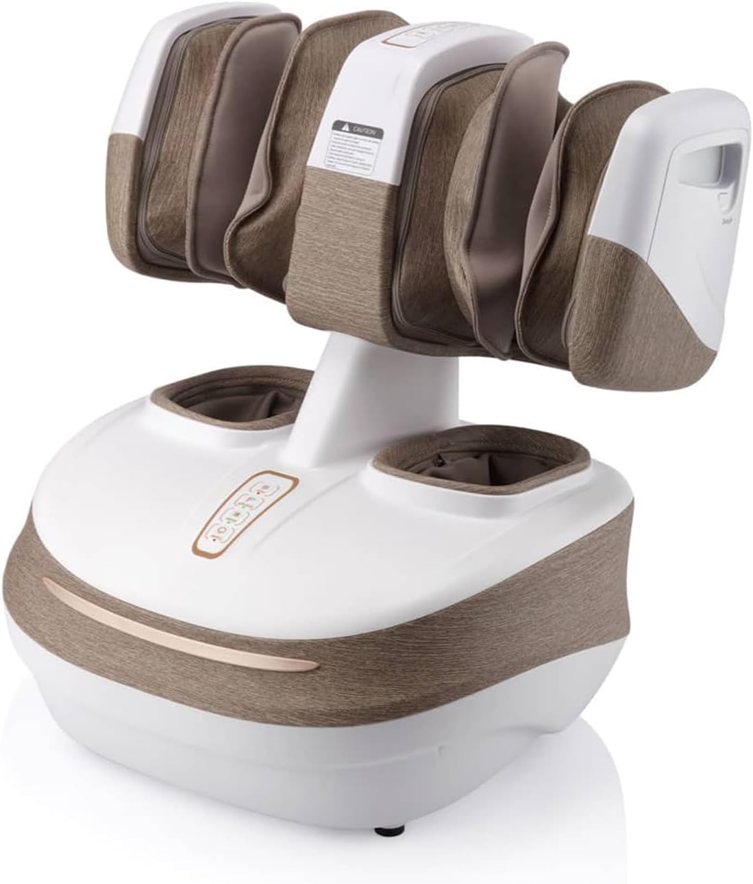 Medivon appareil de massage des pieds, Noir
