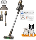 Yaber Home Aspirateurs balais et balais électriques, Vert, Yaber Aspirateur sans Fil HP20, Puissance d'aspiration TÜV