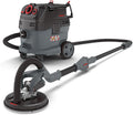 MENZER aspirateur eau et poussière, Noir, Dustfree Système de Ponçage LHS 225 VARIO + VCL 530 PRO, Antistatic