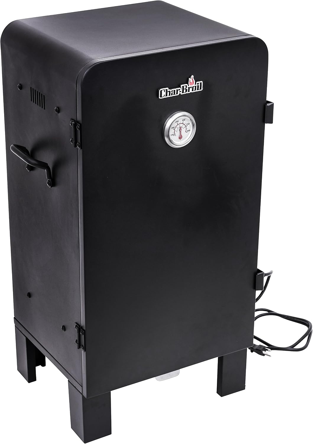 Charbroil fumoir, Noir, Char-Broil électrique analogique