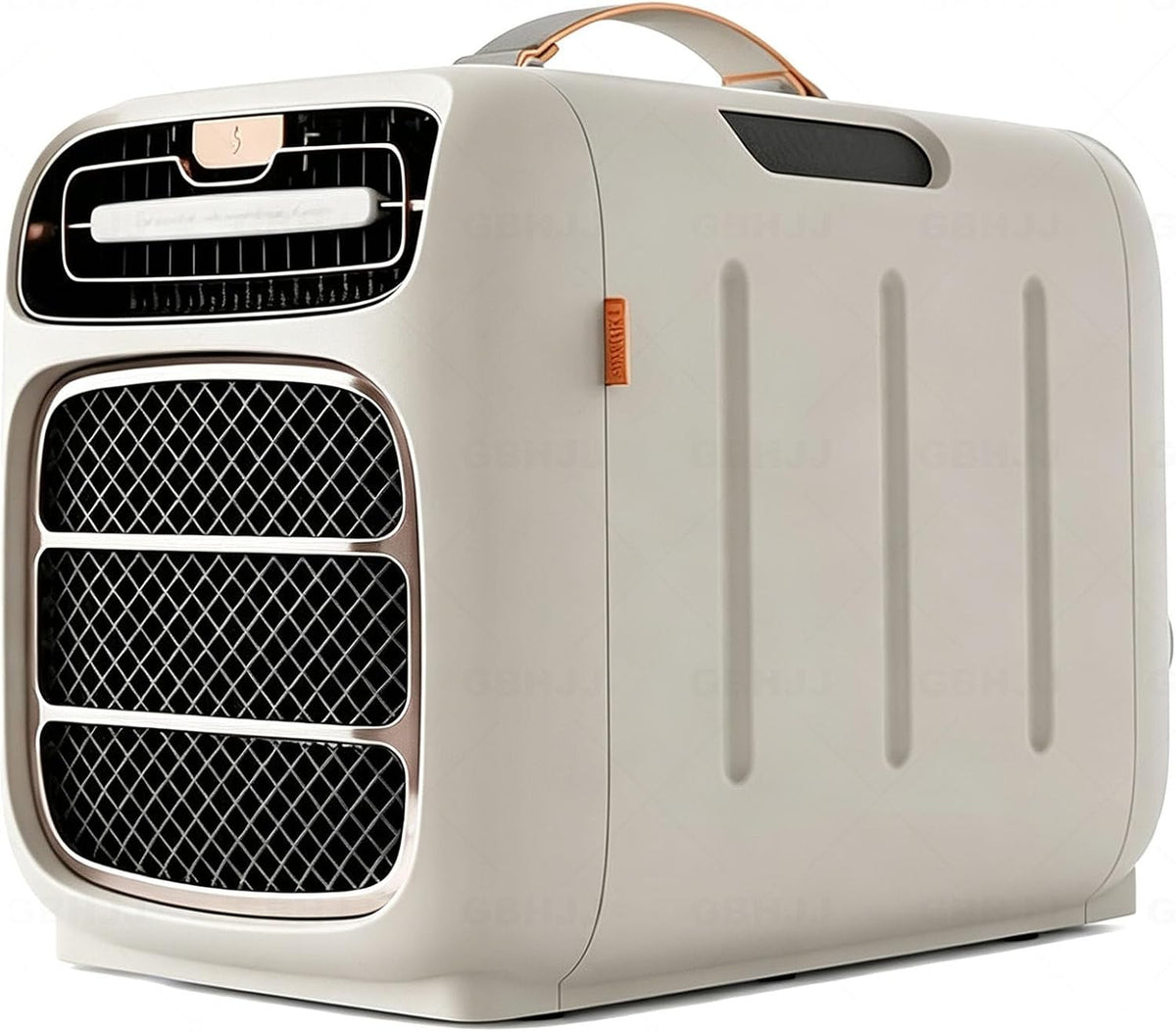 GBHJJ Climatiseurs portables, Blanc, Climatiseur Camping Car, Clim Monobloc Sans Unité ExtéRieure Onlycooling