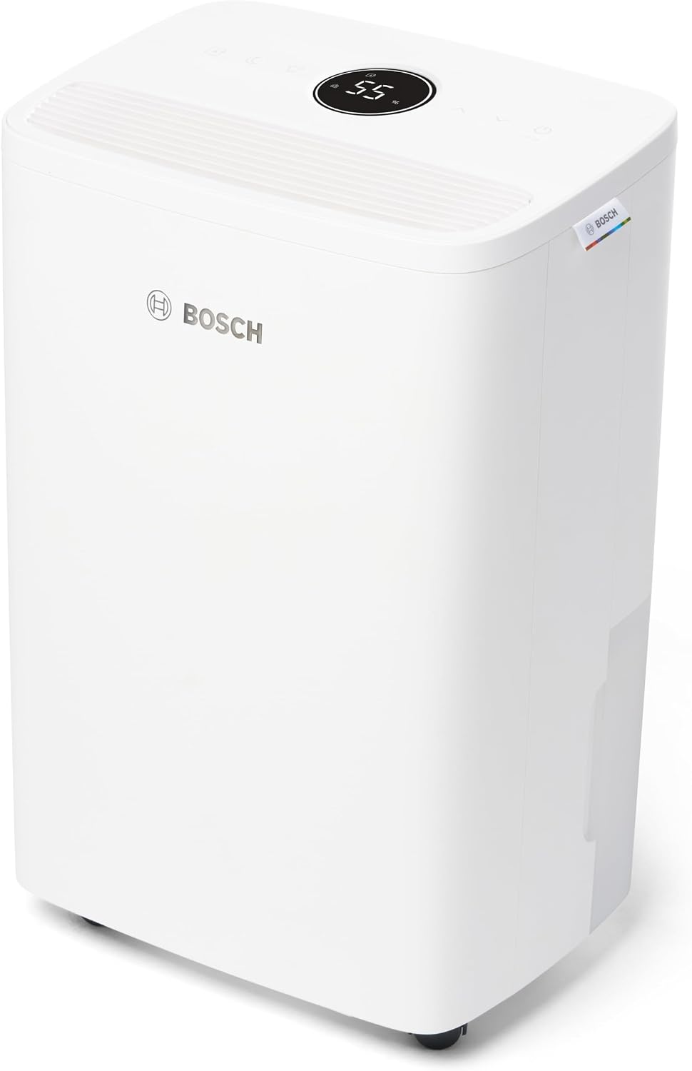 Bosch Thermotechnik déshumidificateur, 17 m, Blanc, Bosch Dry 1000, pièces jusqu'à ², Efficace, Silencieux