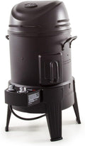 Charbroil fumoir, Noir, Char-Broil The Big Easy, rôtissoire et barbecue avec technologie TRU-Infrared, finition e