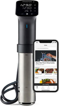 Anova Autocuiseurs, Noir/Argenté, Precision Cooker Pro AN600-EU00 WiFi, Precision® Cooker Pro, 1200 watts