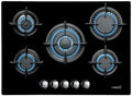 table de cuisson CATA, 10,9 kW, 70 cm, Noir