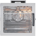 NIGORIY déshydrateur alimentaire, LT-85, 46,5 x 40 x 38 cm/18,31 x 15,75 x 14,96 pouces, 42,5 litres/11,23 gallons, 55 dB, 1000 W, acier inoxydable