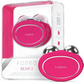 FOREO Appareils de tonification pour le visage, Noir, modeler - Non invasif - Fuchsia