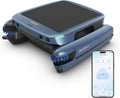 Beatbot Systèmes de nettoyage automatique, Noir, iSkim Ultra Robot Piscine sans Fil Solaire, Double Recharge