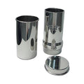 DOULTON filtres et cartouches, 1 L, Blanc, Purificateur d'eau AQUA-TECHNIQUES équipé d'une cartouche Ultra Stérasyl