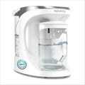 AQUA TRU Carafes filtrantes, Blanc, AquaTru Carafe avec filtre à COV minéral alcalin