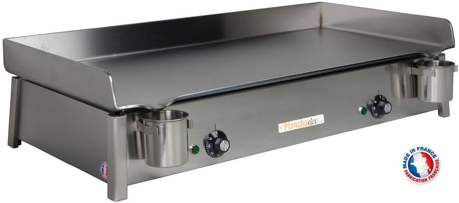 table de cuisson Mirichaud, 3600 W, Argenté