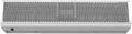 SICWEDIM Appareils de chauffage électriques, 900 x 185 x 187 mm., 160 W., 220 V., 53 dB., 12 m, Blanc, Rideau d'air