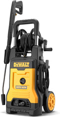 DEWALT nettoyeur haute pression, 2100 W, 150 bar, 450 l, Noir, DXPW002ME (