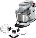 Bosch robot pâtissier, Noir, MUM9AX5S00 OptiMUM, Tellement pratique